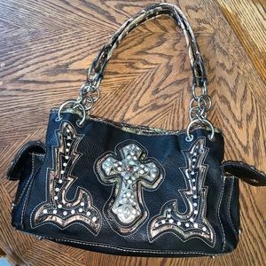 Montana West Concealed Carry Purse